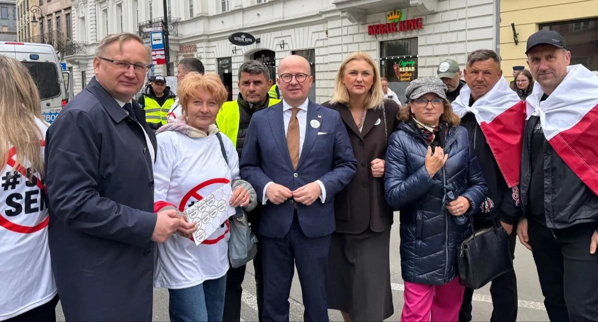 Presja ma sens! Ministerstwo wycofuje się z części zmian w systemie SENT