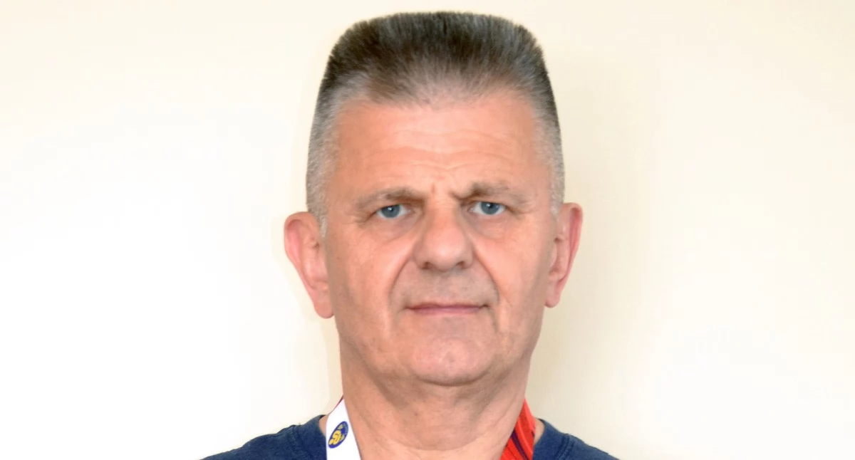 Konecczanin Tomasz Domagała mistrzem Polski Masters w trójboju siłowym klasycznym!