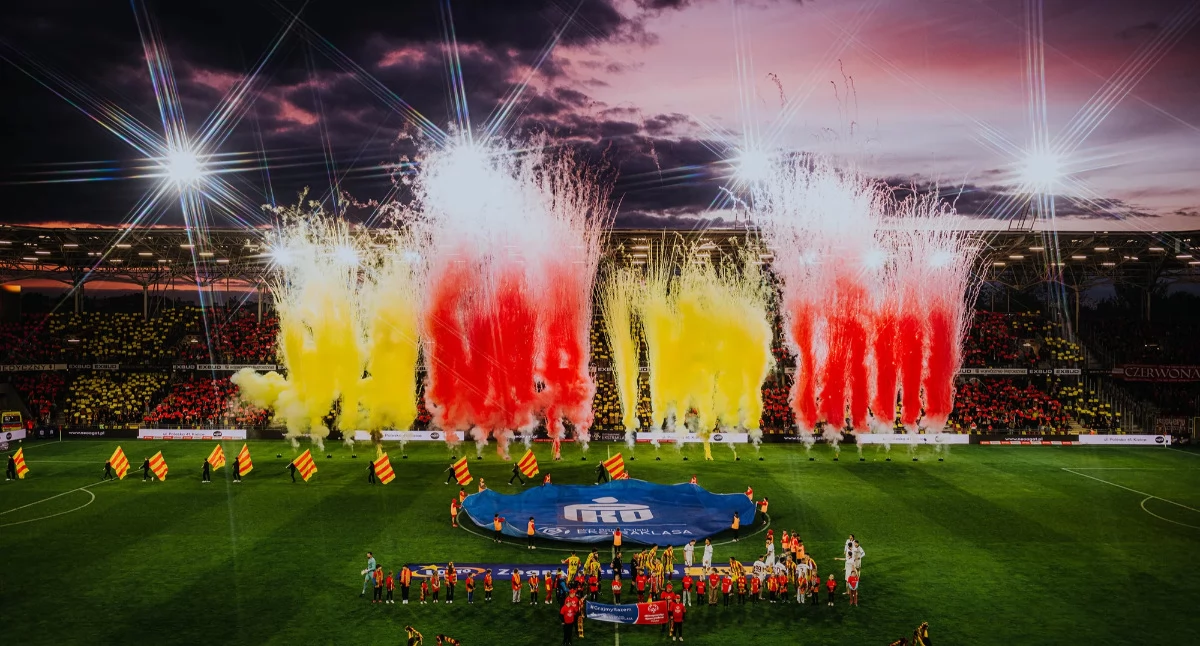 Korona Kielce. Znamy terminarz PKO BP Ekstraklasy na sezon 2026/27!