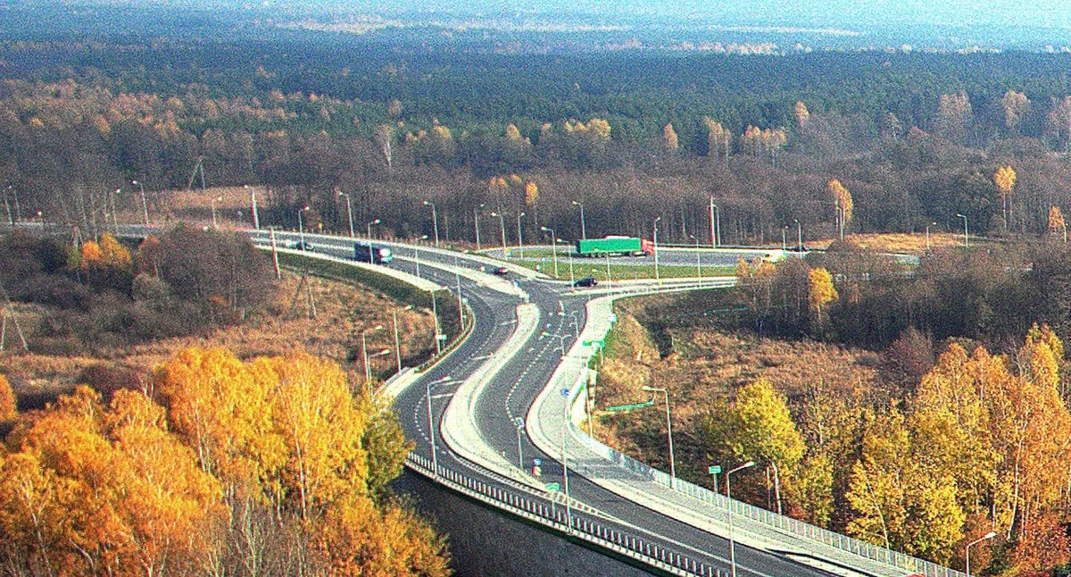 Będą utrudnienia drogowe na trasie Kornica - Gowarczów