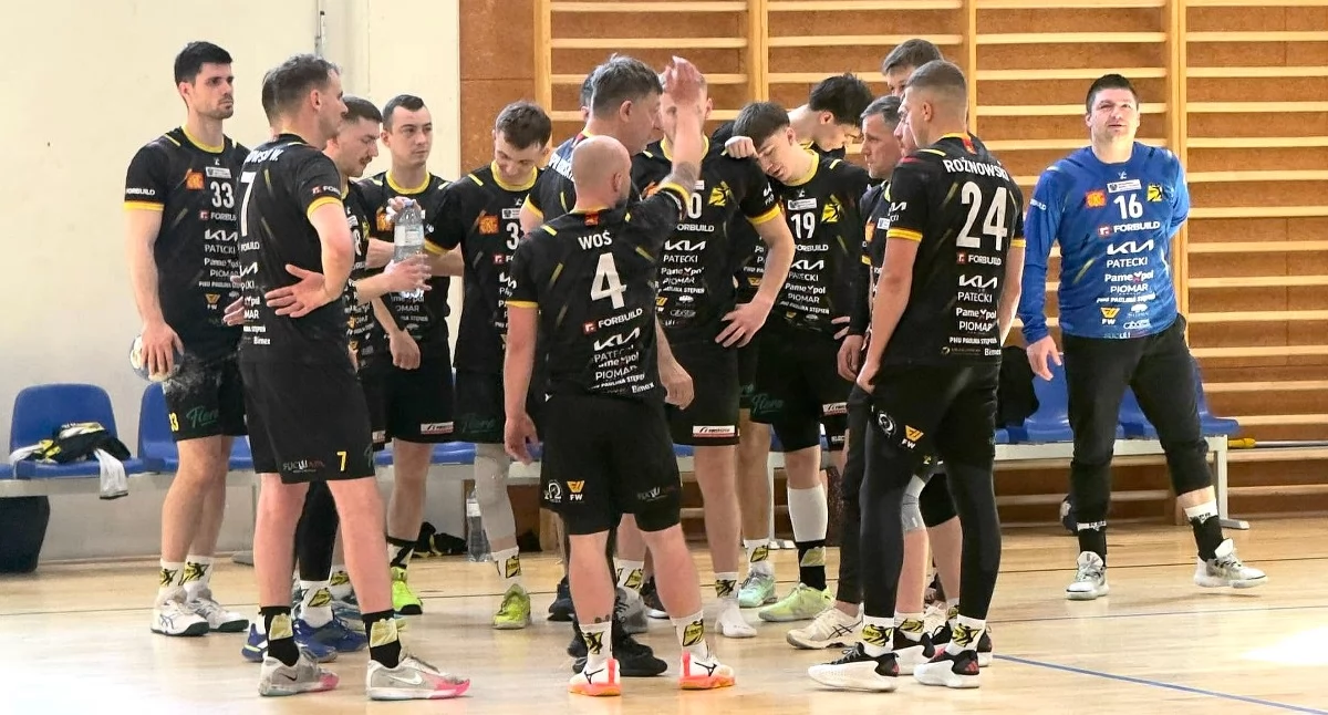 Szczypiorniści KSSPR Końskie poznali terminarz rozgrywek w nowym sezonie I ligi