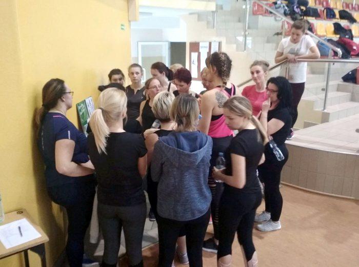 Siła kobiecości. „Dzień Kobiet Zdrowo i Sportowo” w Fałkowie (zdjęcia)