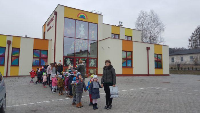 Przedszkolaki gotowe do wiosny. Warzywa już zasiane [zdjęcia]