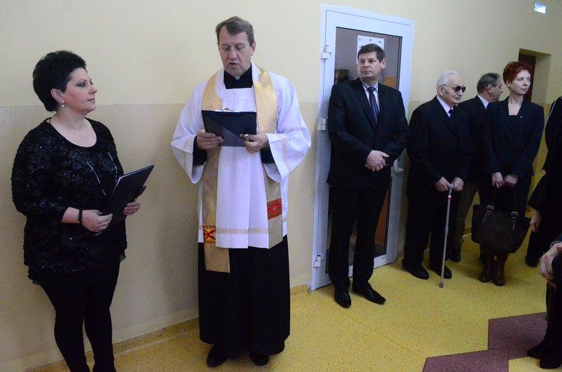 Jubileusz szkoły w Nieświniu