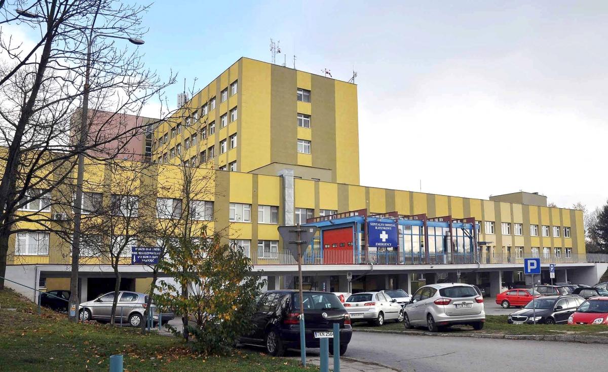 Konecki szpital z dofinansowaniem od powiatu