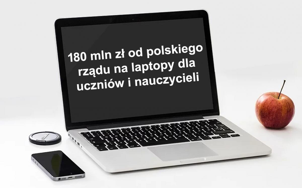 „Zdalna Szkoła” w gminie Słupia Konecka. Kupią laptopy i tablet
