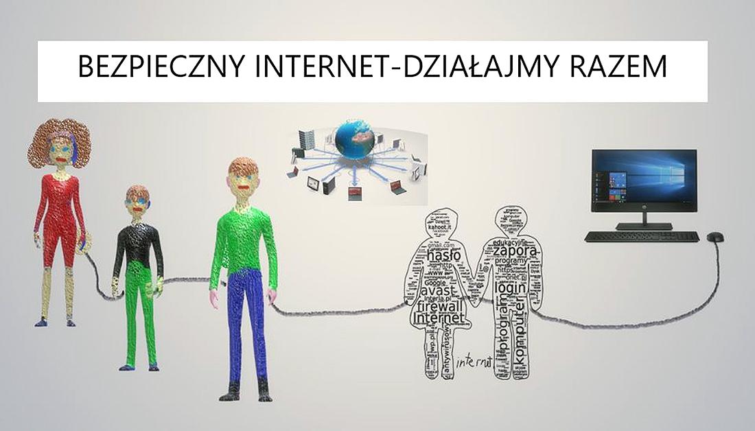 Laureaci Konkursu Bezpieczny Internet z Miedzierzy