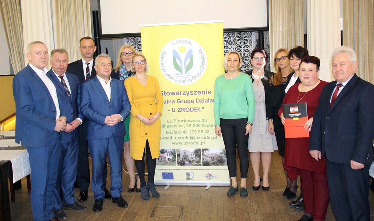 Nowe punkty turystyczne w wielu gminach
