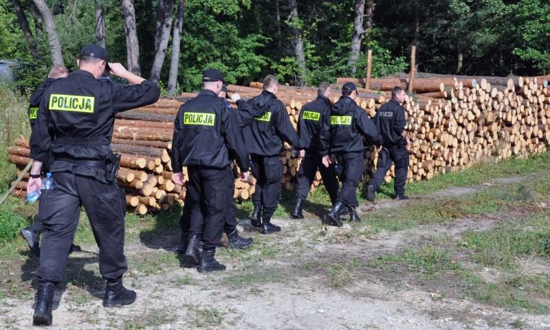 Poszukiwany powrócił