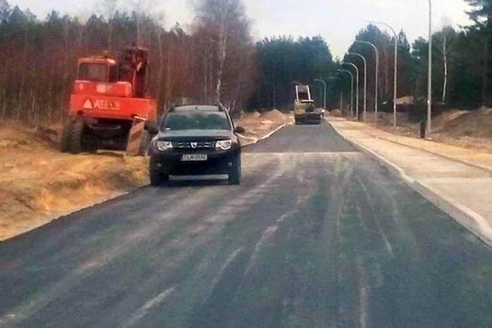 Nowa Jarzębinowa coraz bliżej...