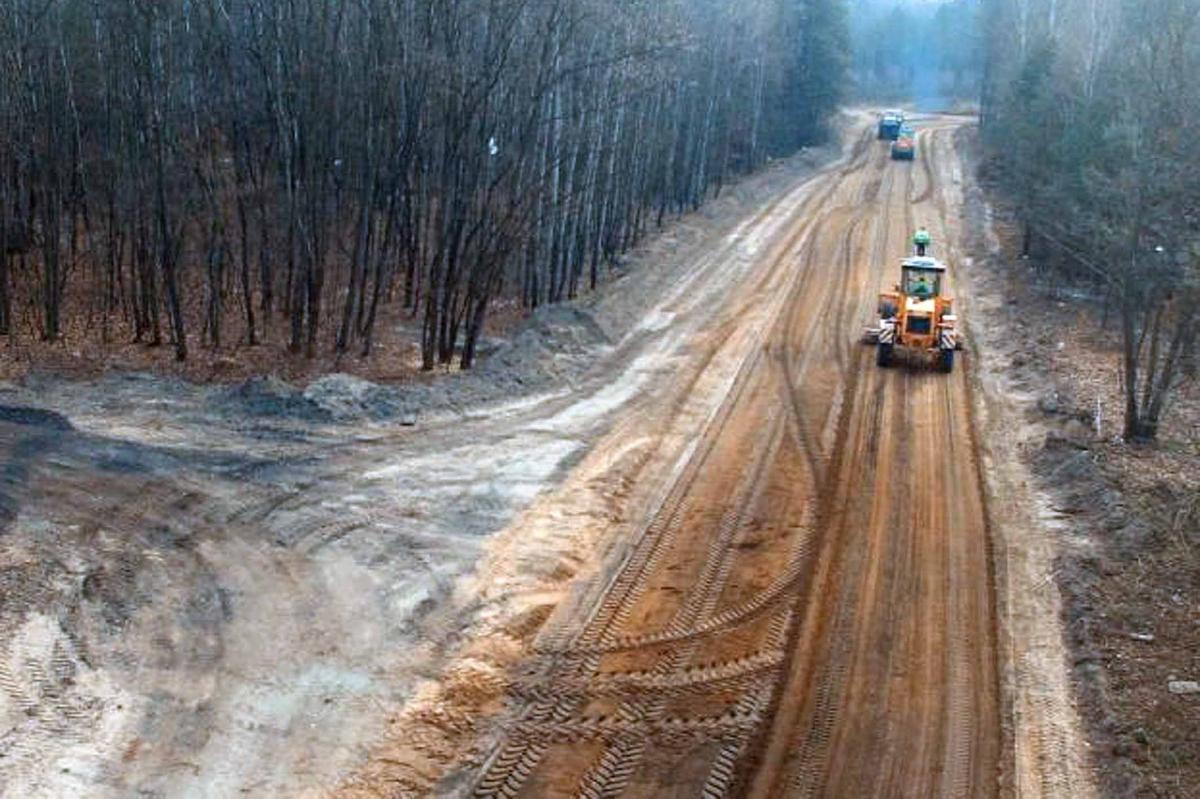 Ruszyły prace. Powstanie 1,5 km łącznika