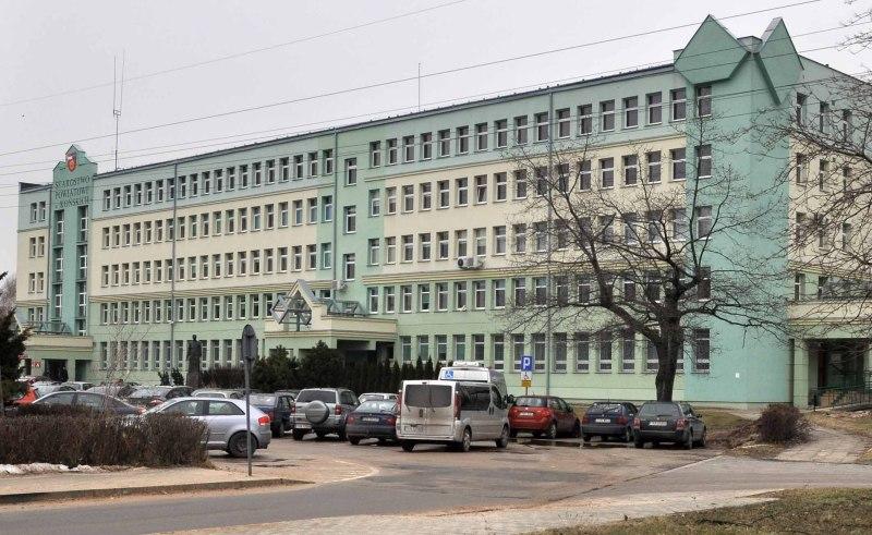 Starostwo Koneckie dostępne tylko zdalnie