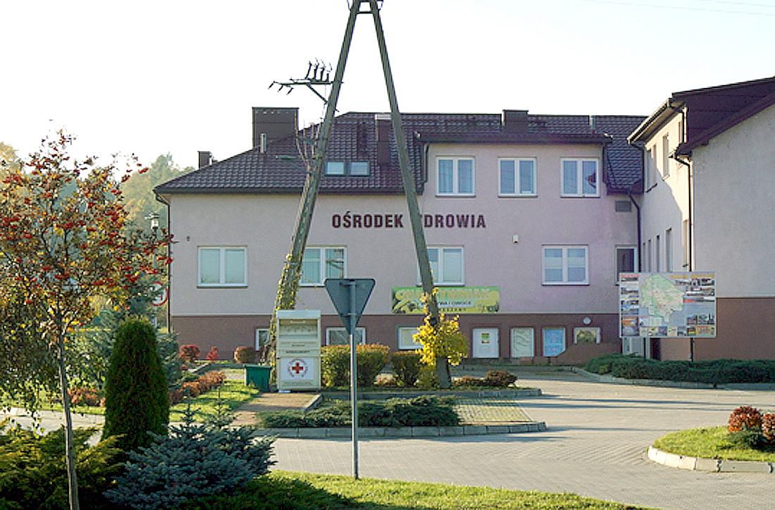 Zmiany w funkcjonowaniu Gminnego Ośrodka Zdrowia w Smykowie
