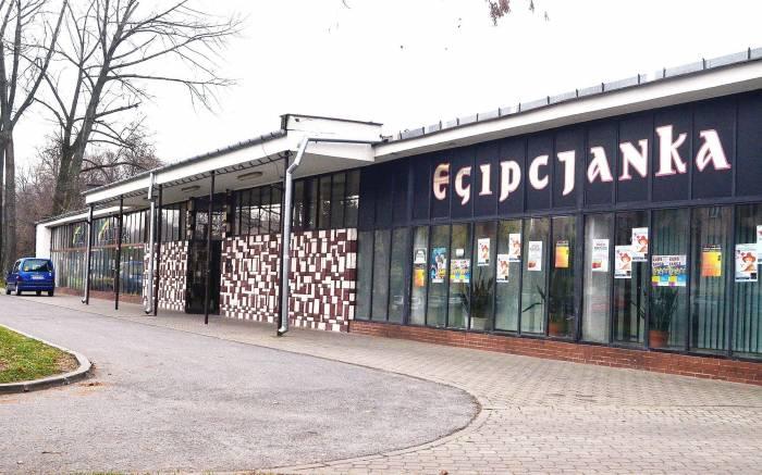 Sport i kultura zamrożone
