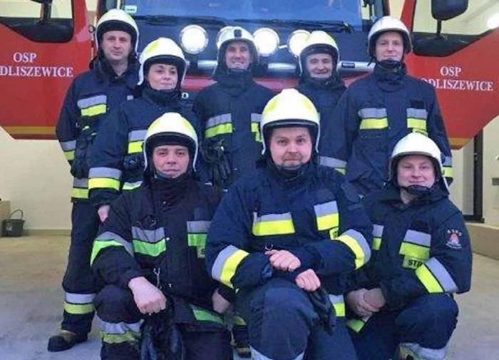 Strażacka kuratela nad kwarantanną