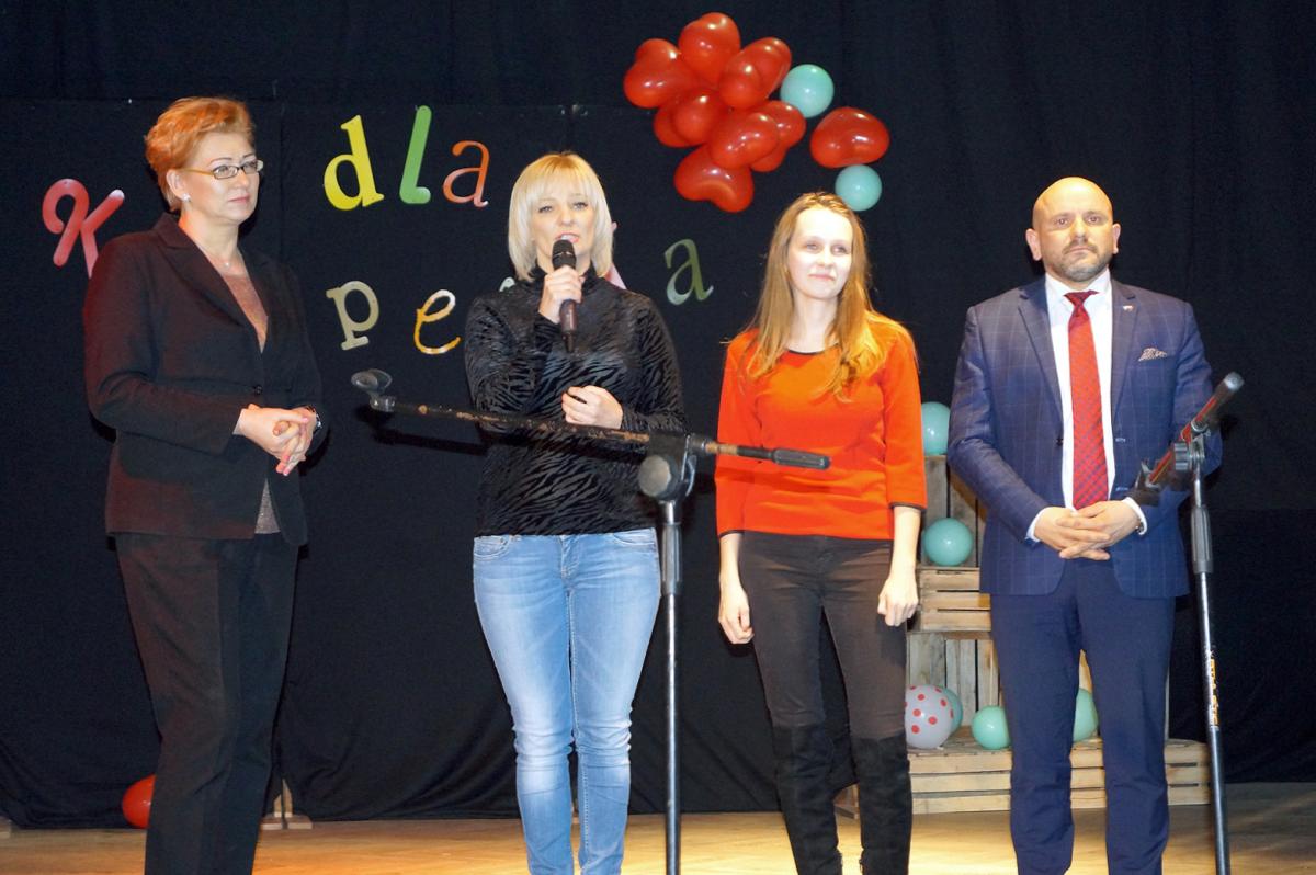Wiemy, ile zebrali w Stąporkowie na pomoc dla Kacperka [zdjęcia]