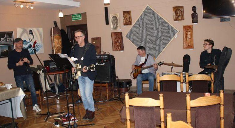 W Stąporkowie zagrał Er Blues