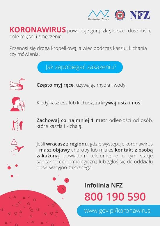 Drodzy Mieszkańcy Powiatu Koneckiego
