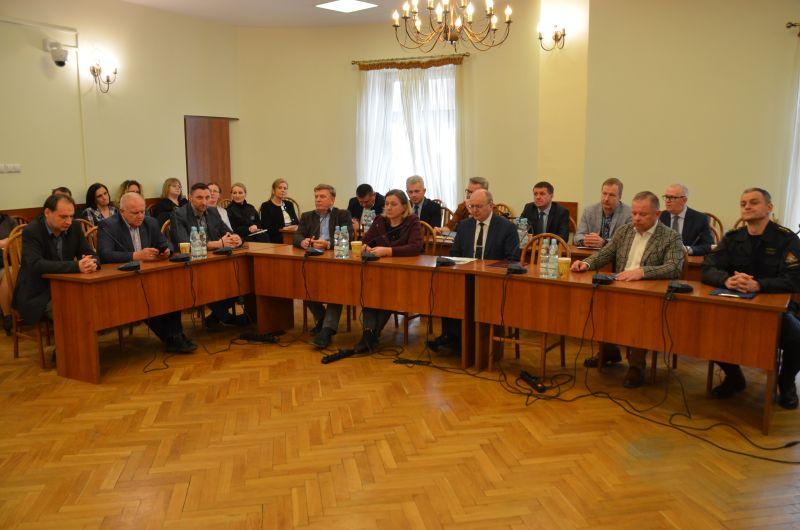 Konsultacje w trosce o bezpieczeństwo