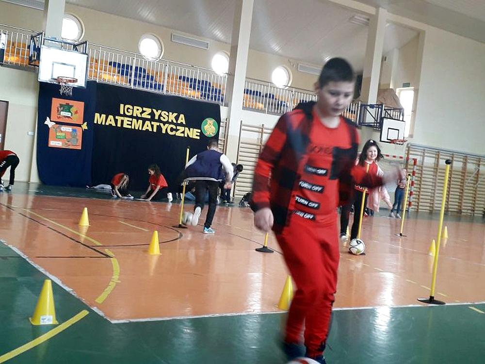 Przegrali z koronawirusem. Igrzyska Matematyczno-Sportowe w innym terminie