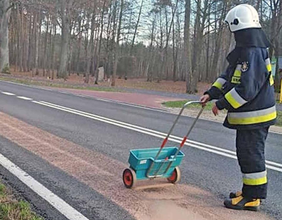 Volkswagenem w płot