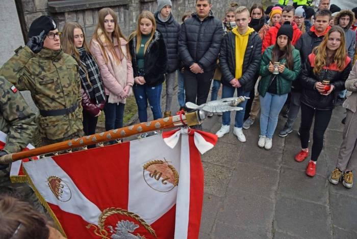 Miasto Żołnierzom Niezłomnym