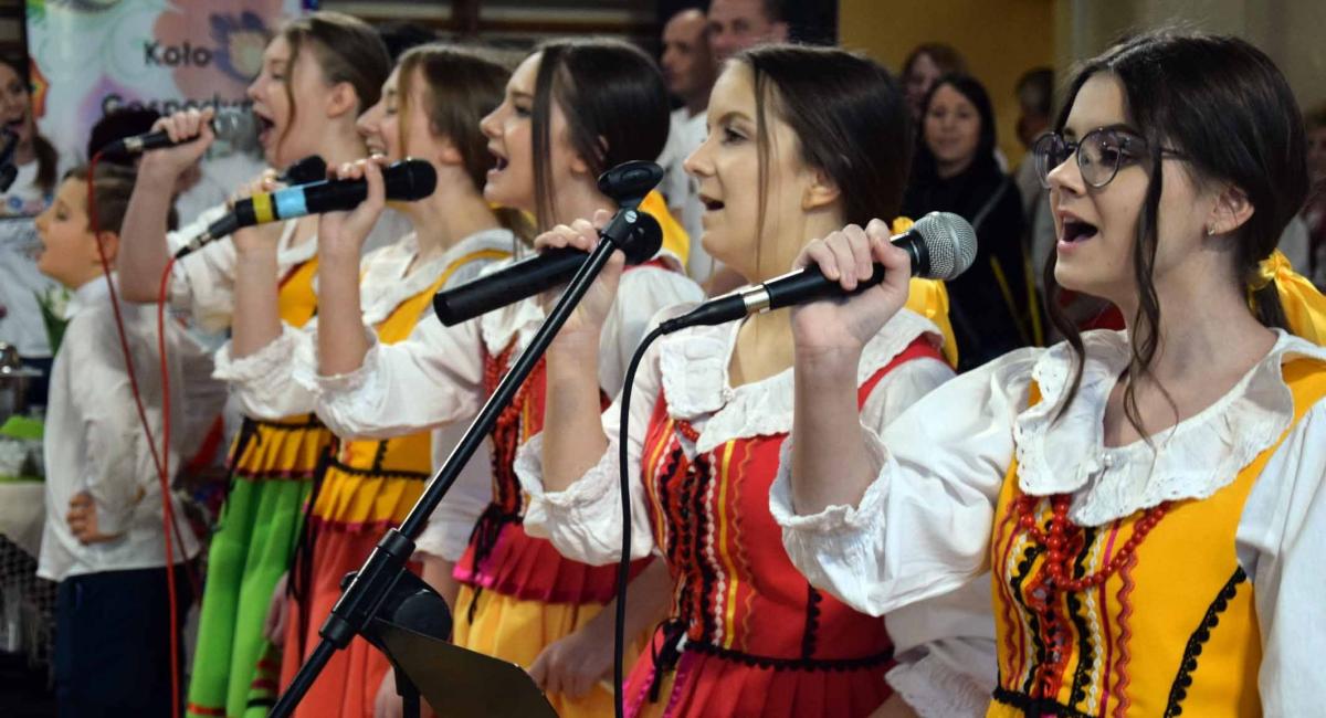 Powiat ze smakiem - przegląd Kół Gospodyń Wiejskich