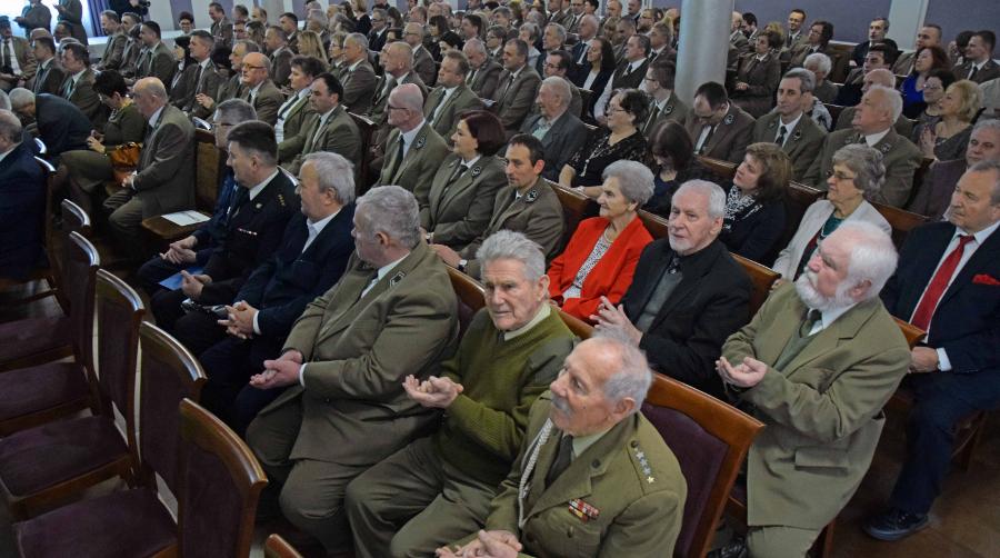 Jubileusz 60-lecia Nadleśnictwa Barycz
