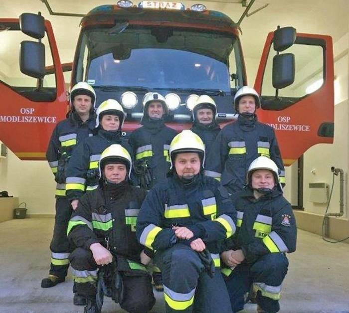 Strażacy podsumowali działalność