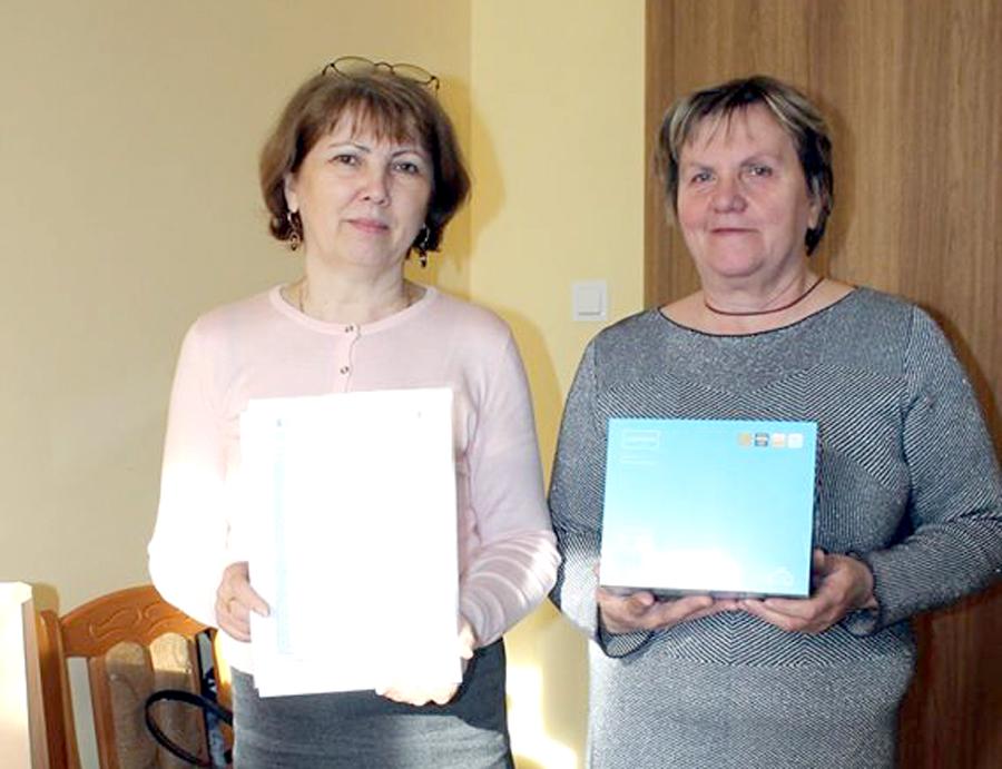 Nowe roboty w szkołach gminy Smyków