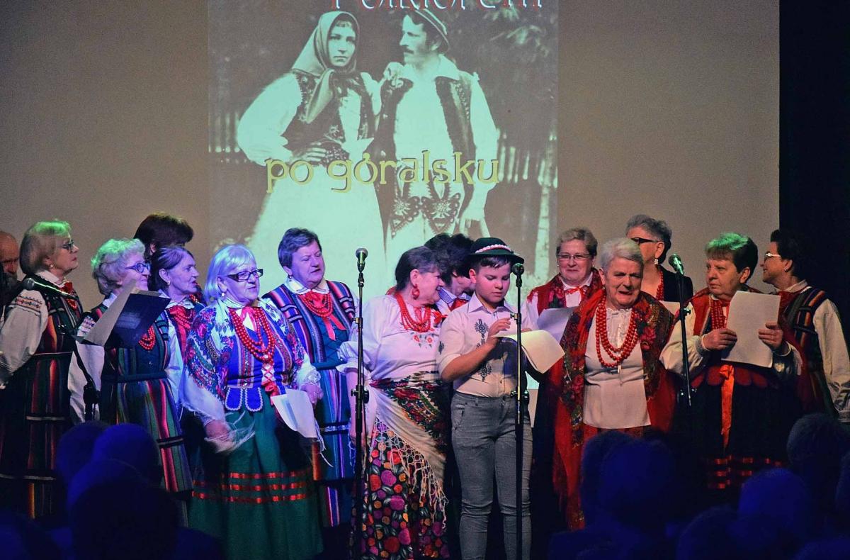 IX spotkanie z folklorem. Po góralsku z kwaśnicą