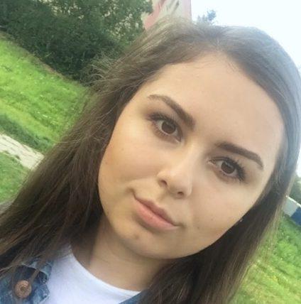 Klaudia prosi o pomoc