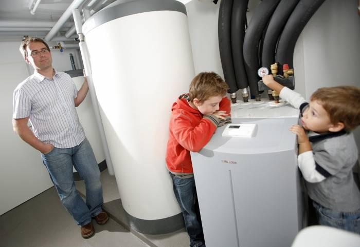 Pompy ciepła – ekologiczne źródło energii