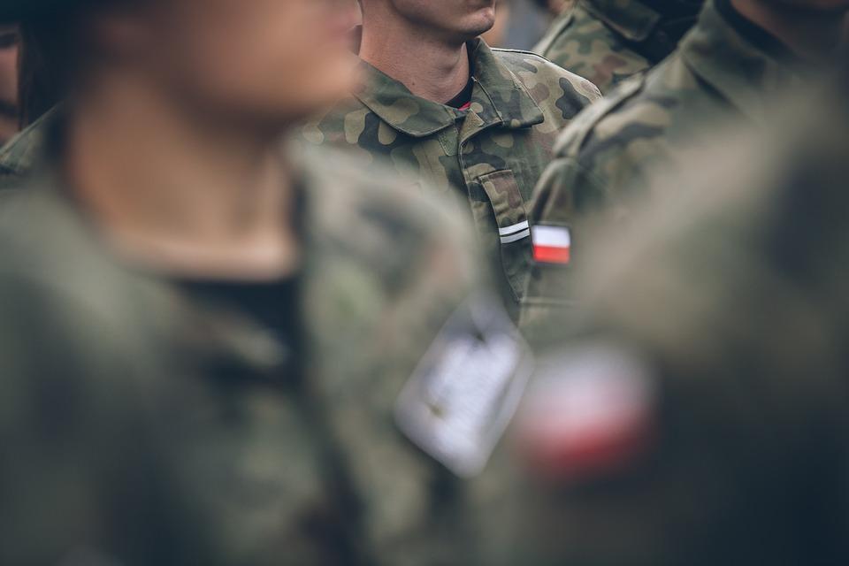 Do wojska pójdą z własnej inicjatywy