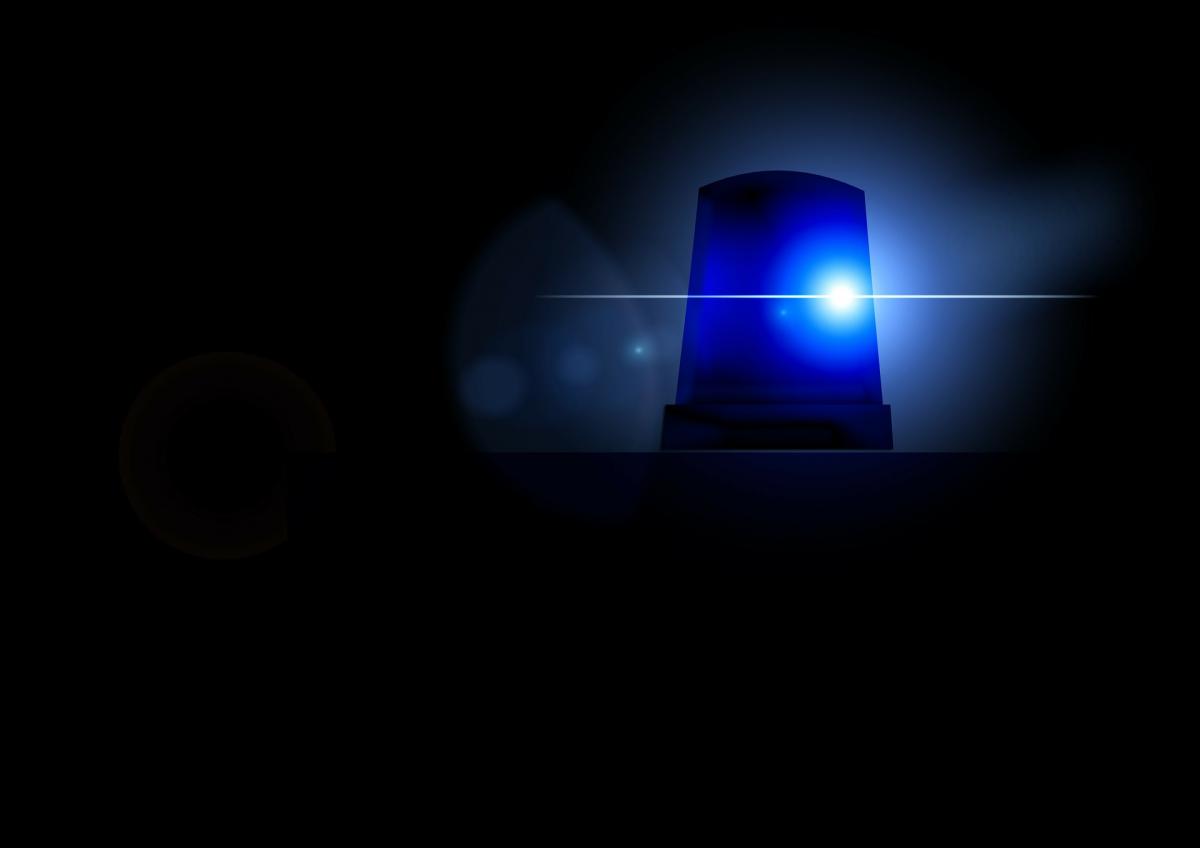 Poszukiwany pięcioma listami gończymi, wpadł na drodze!