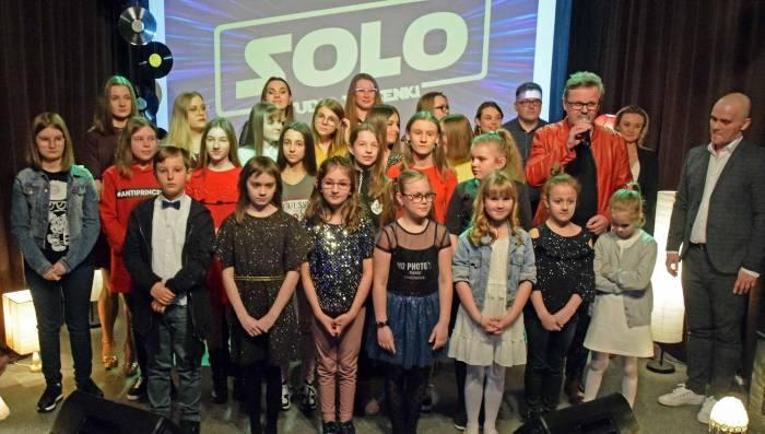 20-lecie Studia Piosenki Domu Kultury. Jubileuszowy koncert