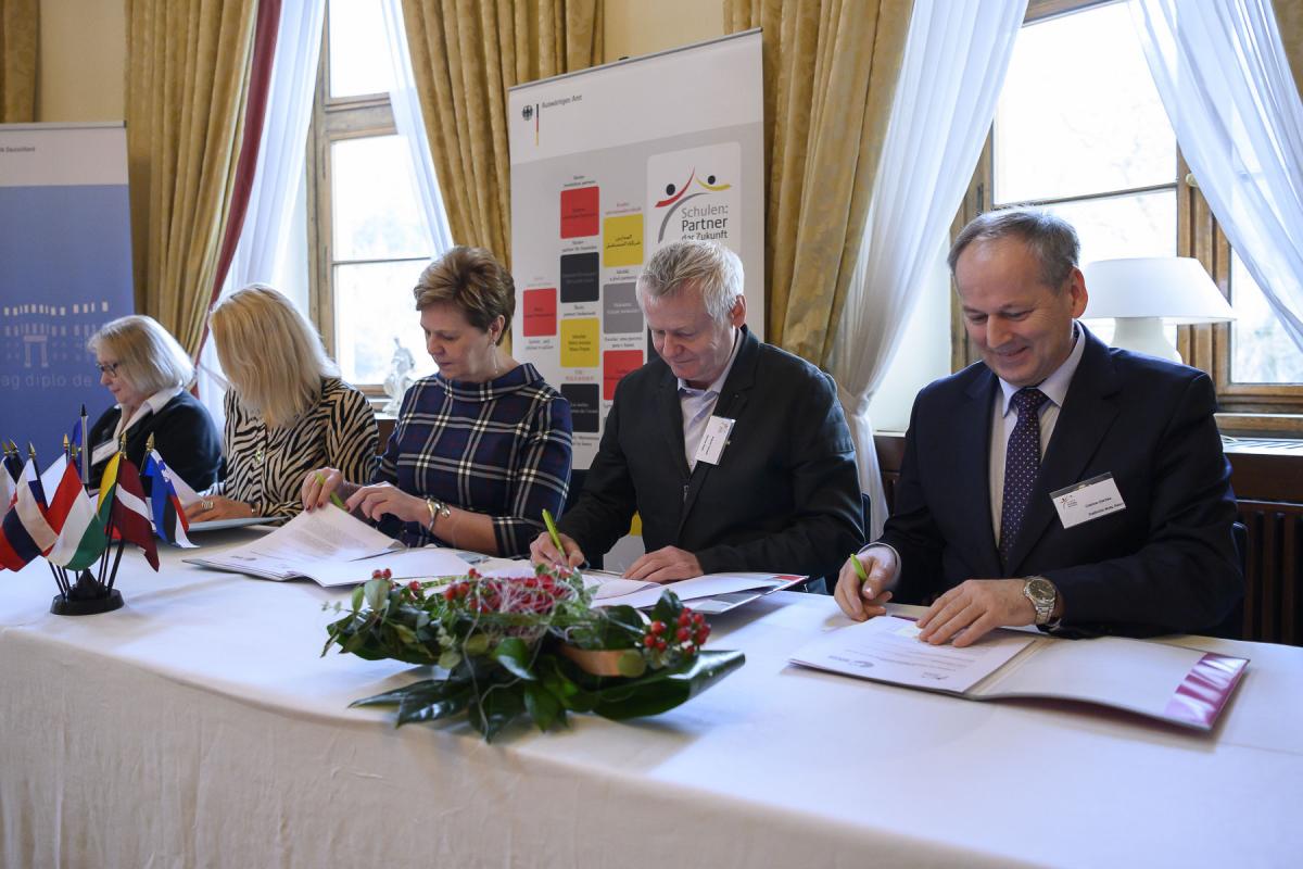 Stadnicka Wola kontynuuje udział w międzynarodowym projekcie PASCH!
