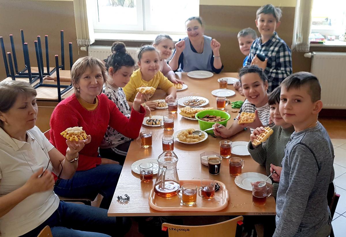 W Królewcu odkryli przepis na pyszne ferie
