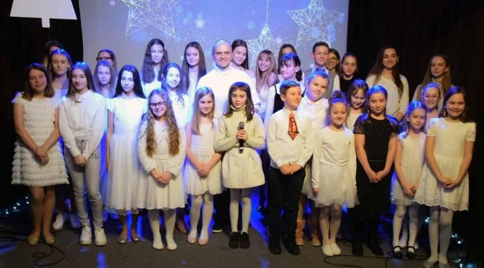 Kolędowanie z wokalistami domu kultury