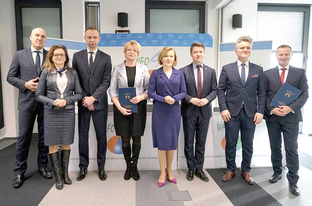Gmina Smyków otrzymała rządowe pieniądze na budowę kanalizacji