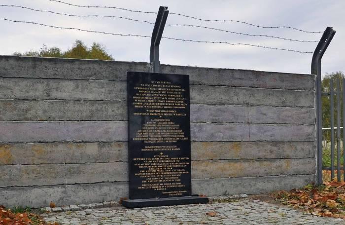 Zagłodzili jeńców na śmierć. Pogrzebali w Baryczy