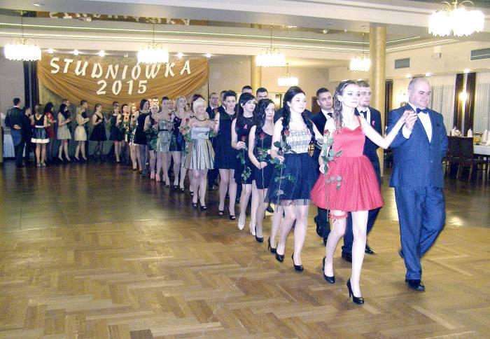 Sezon studniówek tuż, tuż