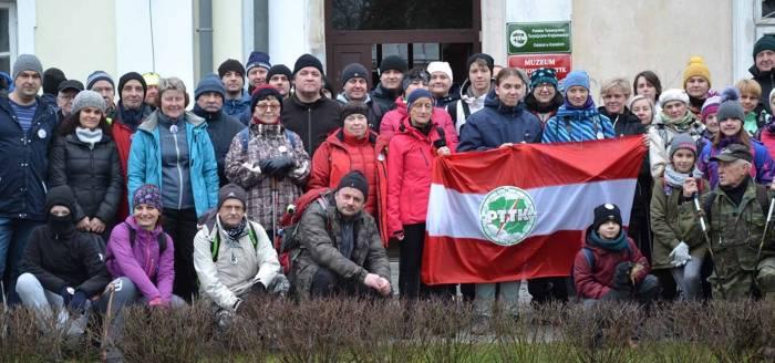 Przedeptali szlak