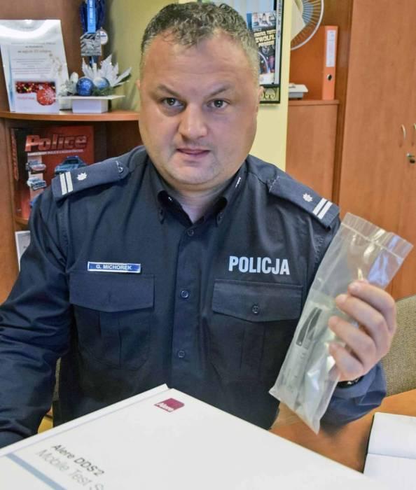 Za szybko na kaskadzie. Tyłem do przodu. Nie kusić zła!