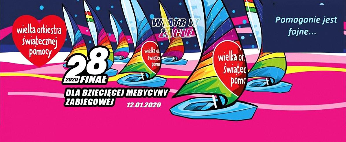 Trzeci koncert WOŚP w gminie Smyków