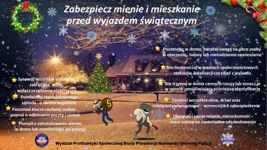 O czym warto pamiętać, by spokojnie spędzić święta?