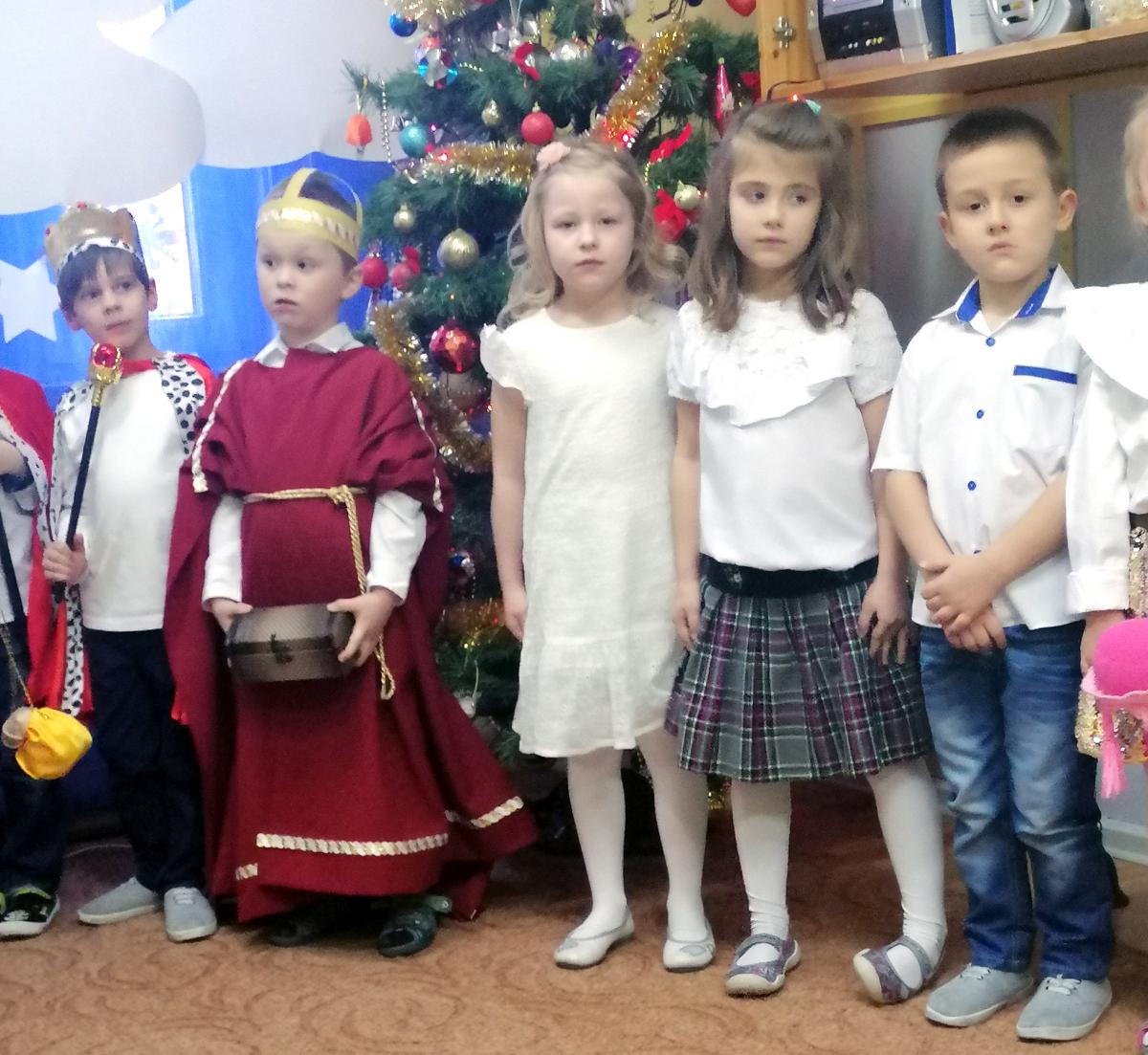 Wigilia w Przedszkolu nr 1 w Końskich [zdjęcia]