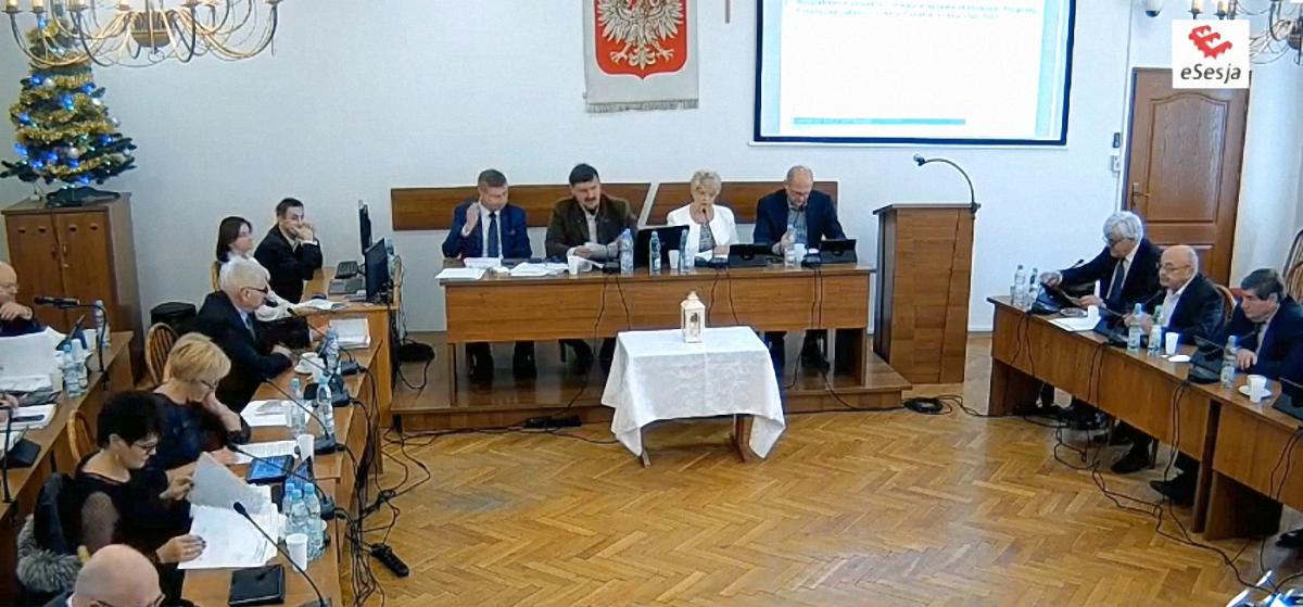 Radni zdjęli projekt z obrad i Nowy Kazanów bez ulic