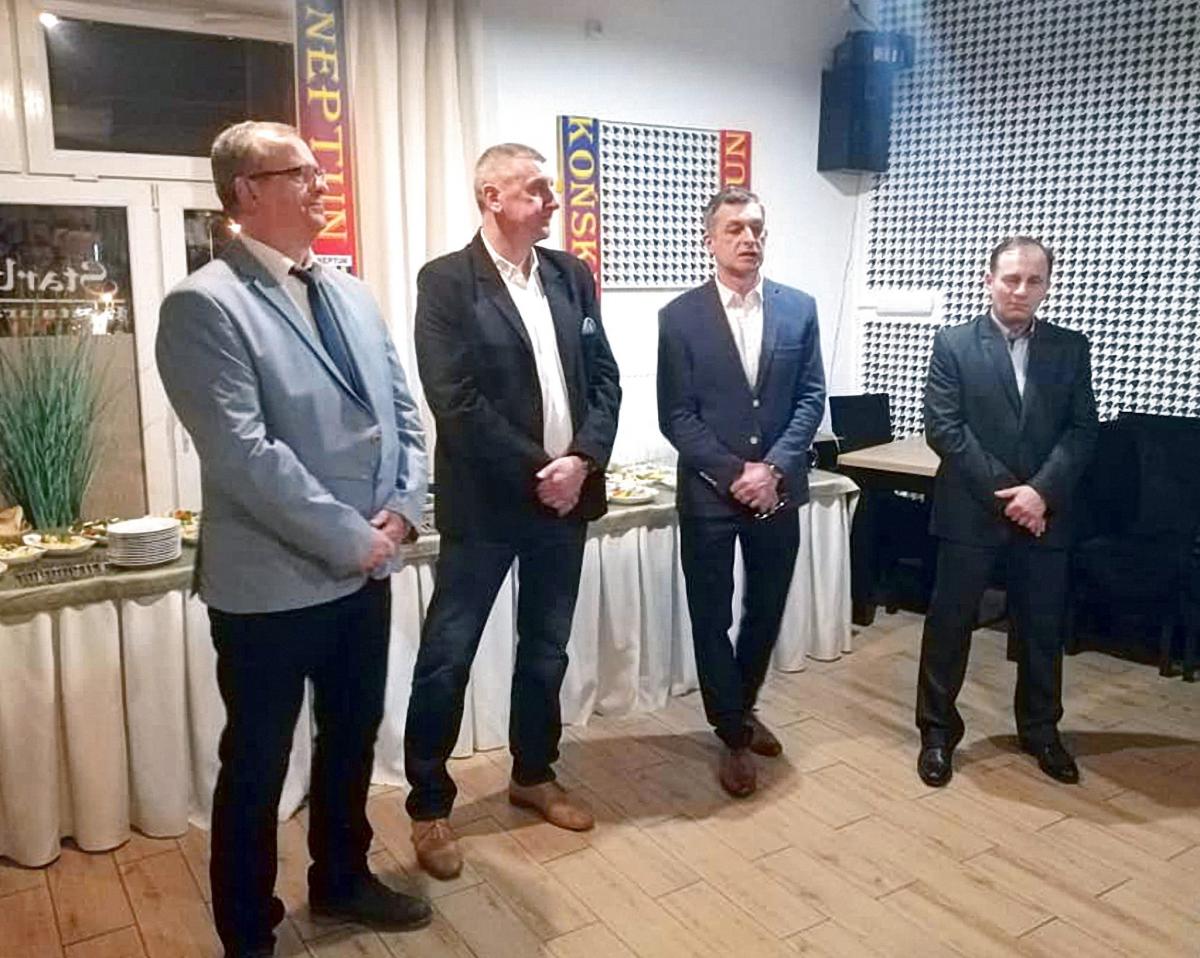 Wigilia w Neptunie Końskie
