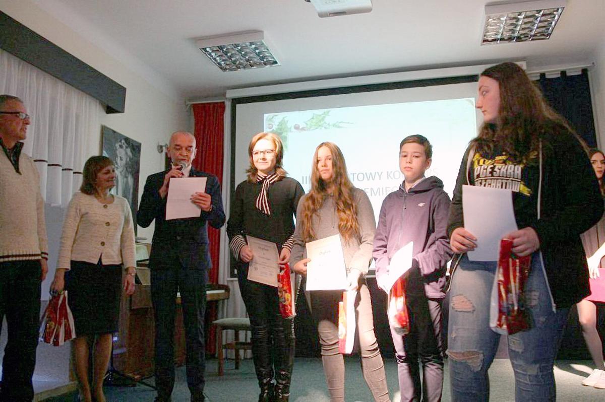 Wyłonili laureatów Powiatowego Konkursu Języka Niemieckiego [zdjęcia]